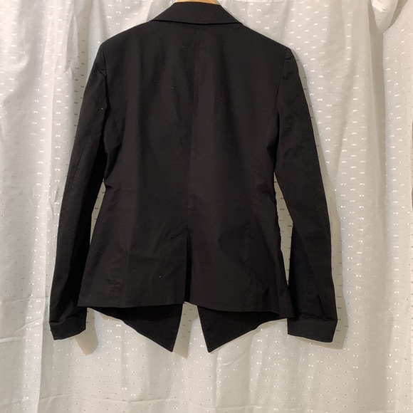 🌟Host Pick✨MICHAEL Michael Kors-Asymmetrical Fitted Blazer EUC - Picture 8 of 10